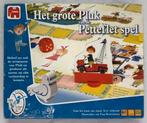 Pluk van de Petteflet Spel Annie M.G. Schmidt Jumbo bordspel, Een of twee spelers, Verzenden, Zo goed als nieuw, Jumbo