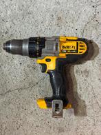 Dewalt DCD985 18V Klopboorschroefmachine, Ophalen of Verzenden, Gebruikt