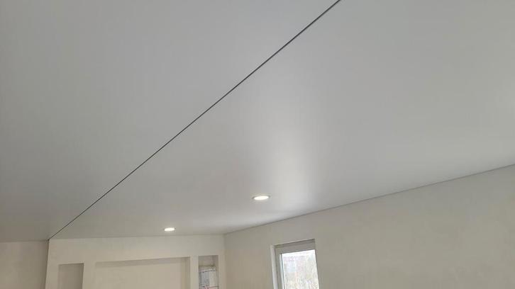 spanplafond, plafond tendu, stretch ceiling, Doe-het-zelf en Bouw, Overige Doe-Het-Zelf en Bouw, Nieuw, Ophalen