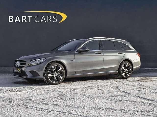 Mercedes-Benz C 300, Auto's, Mercedes-Benz, Bedrijf, C-Klasse, ABS, Adaptive Cruise Control, Airbags, Airconditioning, Alarm, Bluetooth