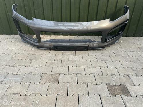 Voorbumper porsche cayenne turbo e3 sport design 9y0807221, Auto-onderdelen, Carrosserie, Bumper, Voor, Gebruikt, Ophalen of Verzenden