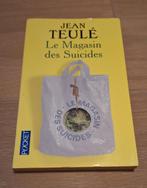 Le magasin des suicides, Livres, Jean Teulé, Utilisé, Enlèvement ou Envoi, Fiction
