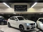 BMW X4 M Pack X-Drive 20i 96.000 km 2018, Automaat, 1995 cc, Wit, Leder