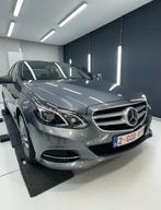 Mercedes E200 Bluetec Elegance, Automaat, 4 deurs, Achterwielaandrijving, Leder