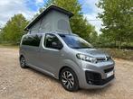 citroen space tourer campster POESSL, Caravans en Kamperen, Automaat, Chemisch toilet, Ringverwarming, Pössl