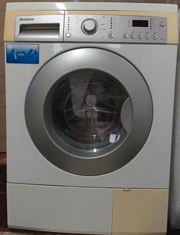 energiezuinig Blomberg wasmachine 1320A
