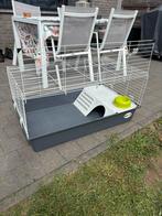 Konijnen kooi, Dieren en Toebehoren, Ophalen, Zo goed als nieuw, Kooi