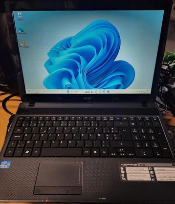 15.6inch laptop Acer Aspire