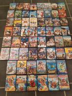 Lot de plus de 60 films en DVD jeunesse, Zo goed als nieuw