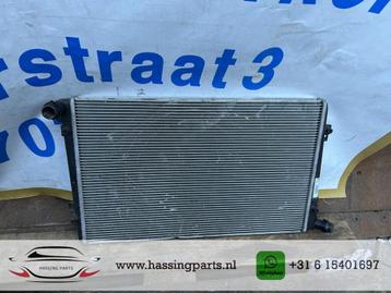 Volkswagen Touran 1.9 TDI 3C0121253S Radiateur beschikbaar voor biedingen