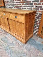 Teak dressoir GRATIS LEVERING, Ophalen of Verzenden, Zo goed als nieuw