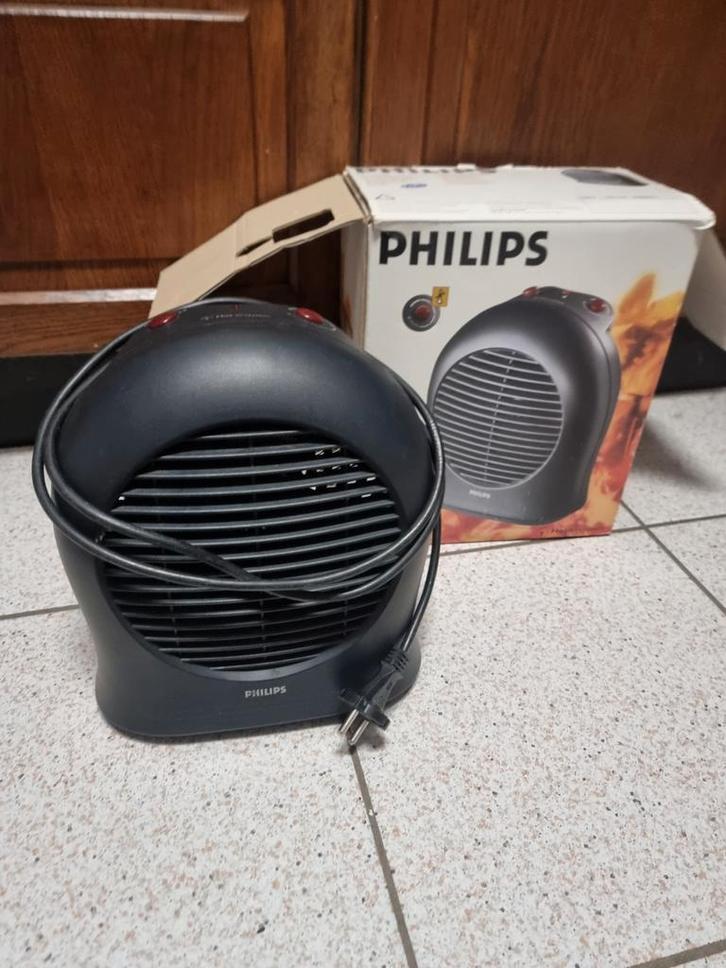 Ventilatorkachel, Doe-het-zelf en Bouw, Verwarming en Radiatoren, Kachel, Ophalen