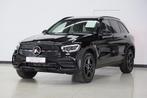 Mercedes-Benz GLC 300 de 4M AMG Night PANO Distronic Memory, Autos, Alcantara, SUV ou Tout-terrain, 5 places, Noir
