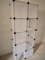 armoire Songmics LPC342, Comme neuf, 25 à 50 cm, Autres matériaux, 150 à 200 cm