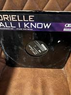 Orielle – All I Know, Cd's en Dvd's, Vinyl | Dance en House, Gebruikt, Ophalen of Verzenden, Techno of Trance, 12 inch
