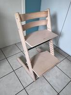 Stokke tripp trapp meegroeistoel (nieuw model!), Ophalen, Zo goed als nieuw, Meegroeistoel