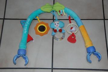 Sophie the Giraffe Activity Arch Baby Zo goed als NIEUW! beschikbaar voor biedingen