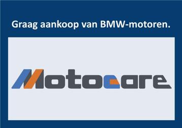Aankoop BMW-motoren beschikbaar voor biedingen