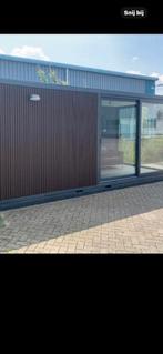 Woonunit /bijgebouw, Ophalen