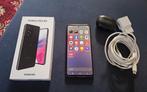 Samsung galaxy A53 5G, avec accessoires
, boîtier, câble, ch, Enlèvement ou Envoi