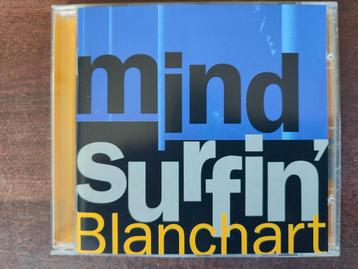 CD : DIRK BLANCHART - MINDSURFIN' (BELPOP), Enlèvement ou Envoi, Comme neuf