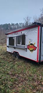 Friterie, Enlèvement, Snacks
