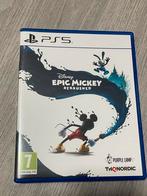 PS5 - Epic Mickey Rebrushed, Games en Spelcomputers, Games | Sony PlayStation 5, Ophalen, Zo goed als nieuw