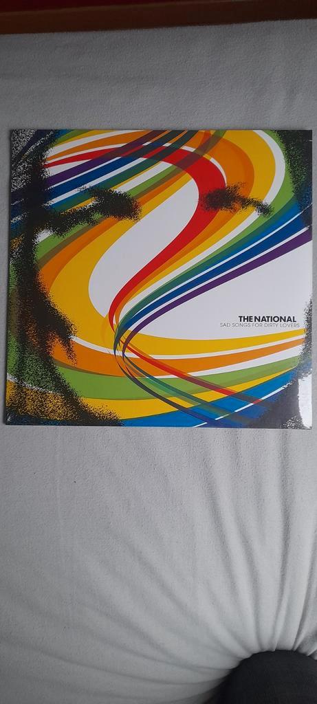 The National - Sad Songs For Dirty Lovers (LP) SEALED, CD & DVD, Vinyles | Rock, Neuf, dans son emballage, Alternatif, 12 pouces