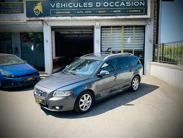 Volvo V50 1.6D DRIVe Start/Stop met werken! AANBIEDING VAN D beschikbaar voor biedingen