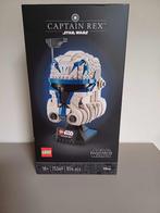 Lego Star Wars Captain rex nieuw & sealed zie objecten, Collections, Star Wars, Enlèvement, Neuf