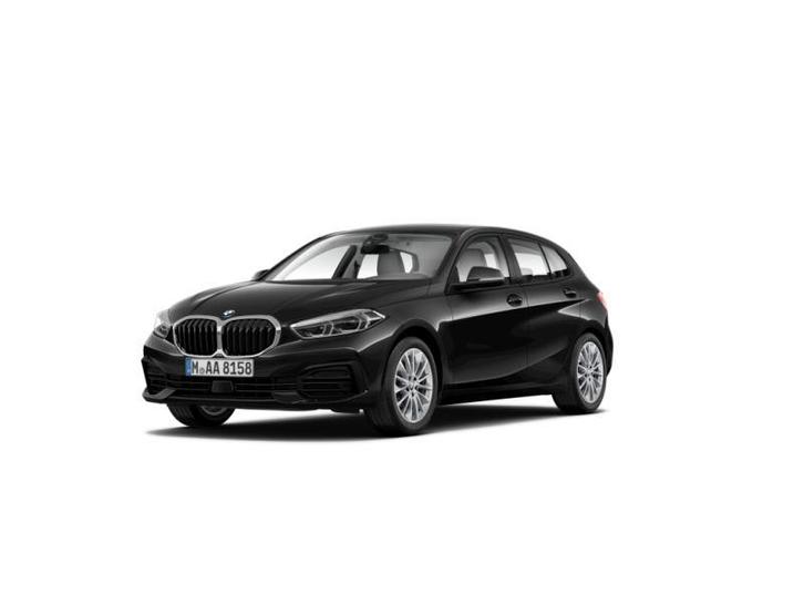 BMW Serie 1 116 AUTOMAAT - LED - NAVI, Auto's, BMW, 1 Reeks, Airbags, Airconditioning, Bluetooth, Boordcomputer, Centrale vergrendeling