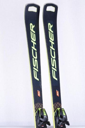155 160 cm ski's FISCHER RC4 WORLDCUP SC 2023, grip walk, 140 tot 160 cm, Verzenden, Carve, Fischer