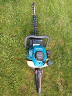 Benzine Makita haagschaar, Tuin en Terras, Heggenscharen, Ophalen, Zo goed als nieuw, Benzine