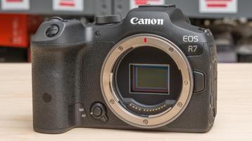 Canon R7 + vele extra's!  beschikbaar voor biedingen