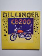 Dillinger - CB200, Ophalen, 1980 tot 2000, Gebruikt, 12 inch