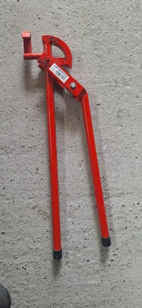 plooitang 15mm rothenberger, Doe-het-zelf en Bouw, Sanitair, Nieuw, Overige typen, Ophalen