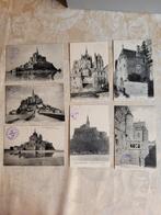 24 cartes France Mont St Michel, Enlèvement ou Envoi