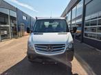 Mercedes-Benz Sprinter 519 CDI 3.0V6 Pick up Euro 6 Pritsche, Auto's, Bestelwagens en Lichte vracht, Achterwielaandrijving, Gebruikt