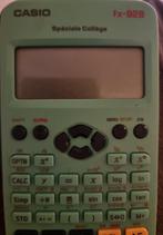 Casio rekenmachine fx-92B speciale College, Ophalen of Verzenden, Grafische rekenmachine, Gebruikt