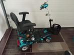 opvouwbare scootmobiel Brio, Ophalen, Zo goed als nieuw, 16 t/m 25 km