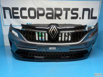 VOORBUMPER RENAULT AUSTRAL RS LINE COMPLEET ALLES LEVERBAAR  beschikbaar voor biedingen