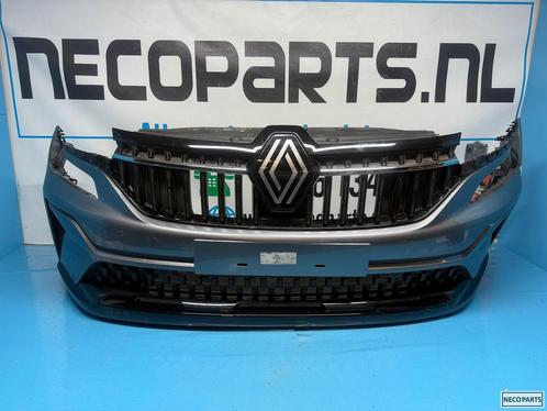VOORBUMPER RENAULT AUSTRAL RS LINE COMPLEET ALLES LEVERBAAR, Auto-onderdelen, Carrosserie, Spatbord, Renault, Gebruikt, Ophalen of Verzenden