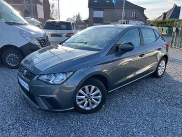 Seat Ibiza 1.0i benzine, 2018, Navi, 82.558 km + Garantie