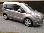 Ford Tourneo 1.0 cc*Titanium*100pk*pano*airco*1ste eig.*, Auto's, Ford, Monovolume, Euro 6, 127 g/km, Bedrijf