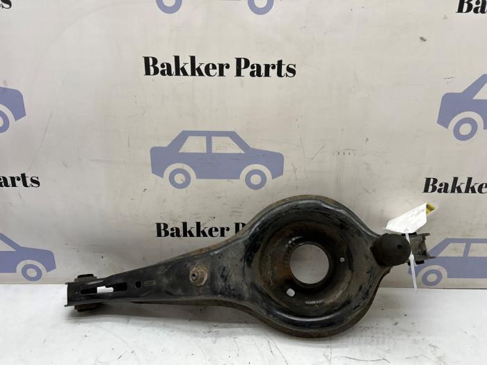 Draagarm links-achter van een Ford Focus, Auto-onderdelen, Ophanging en Onderstel, Ford, Gebruikt, 3 maanden garantie
