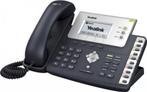 IP Phone Yealink T26P, Telecommunicatie, Datacommunicatie en VoIP, Ophalen of Verzenden, Gebruikt, Telefoon