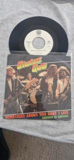45 t plaat Status Quo "Something About You Baby I Like", Cd's en Dvd's, Vinyl Singles, Gebruikt, Overige genres, 7 inch, Single