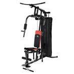 Krachtstation CHRISTOPEIT homegym, Sport en Fitness, Fitnessmaterialen, Ophalen, Zo goed als nieuw