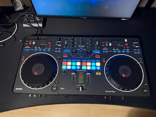 Pioneer DDJ REV5 + Hardcase UDG, Muziek en Instrumenten, Dj-sets en Draaitafels, Zo goed als nieuw, Pioneer, Ophalen of Verzenden