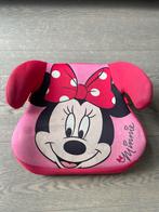 1 kinderzitje micky/miny mousse voor in de wagen, Ophalen, Gebruikt